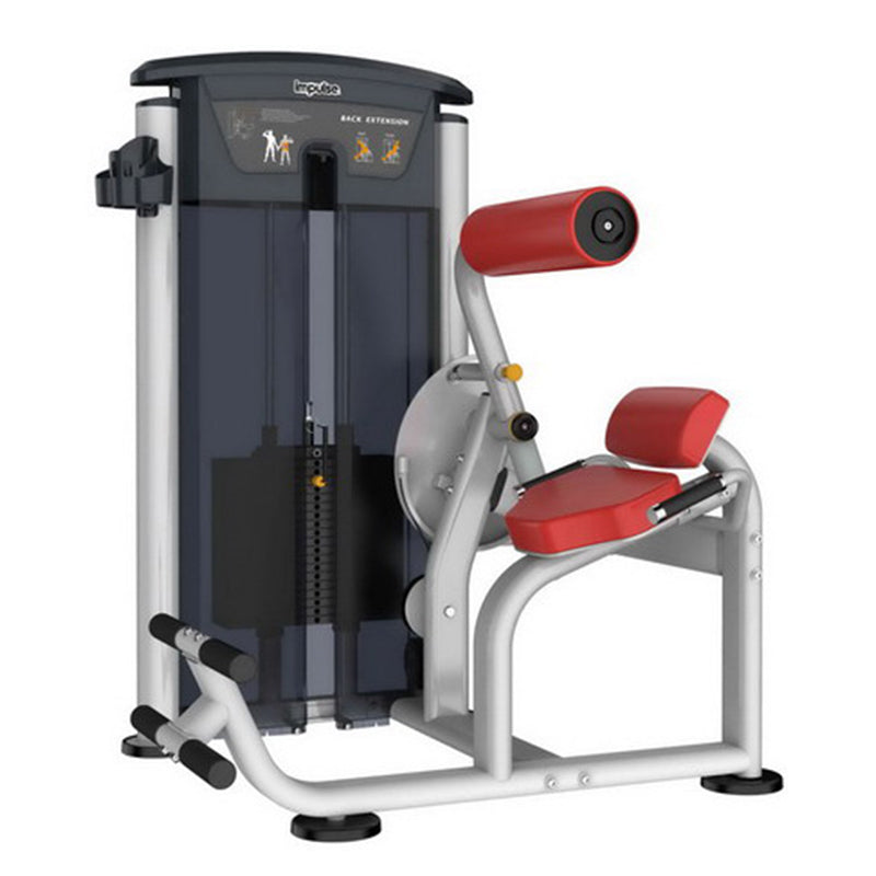 Impulse Fitness Impulse It9532 Back Extension – 90kg (200lbs) — strength machine available from Gym Machines South Africa
