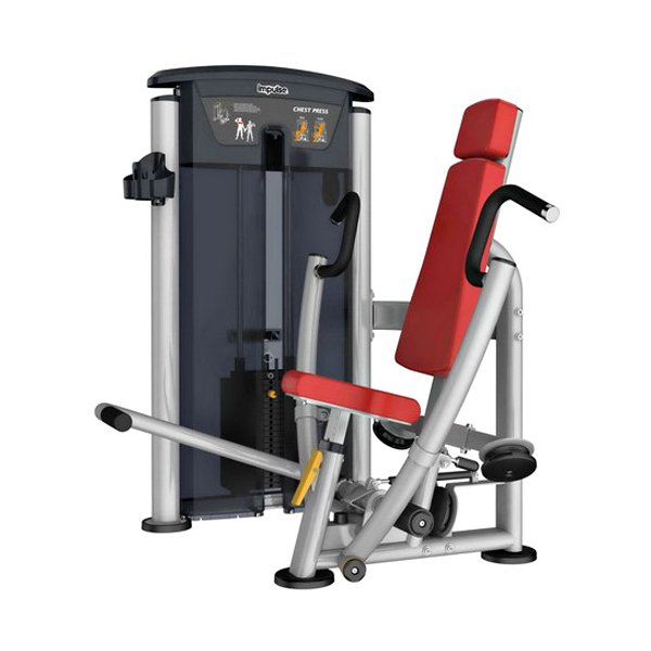 Impulse Fitness Impulse It9501 Chest Press – 90kg (200lbs) — strength machine available from Gym Machines South Africa