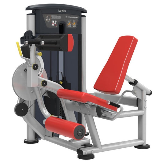 Impulse Fitness Impulse It9528 Dual Leg Ext / Leg Curl – 90kg (200lbs) — strength machine available from Gym Machines South A