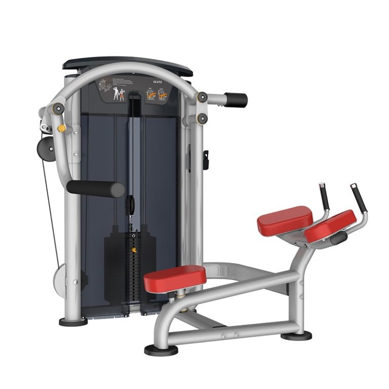 Impulse Fitness Impulse It9526 Glute – 90kg (200lbs) — strength machine available from Gym Machines South Africa