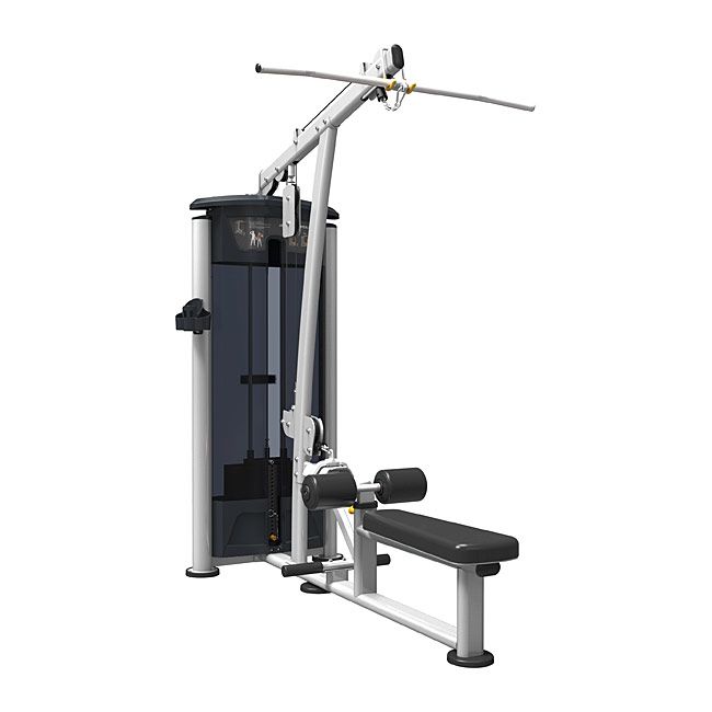 Impulse Fitness Impulse It9522 Lat Pulldown With Middle Row – 90kg 9200lb) — strength machine available from Gym Machines Sou