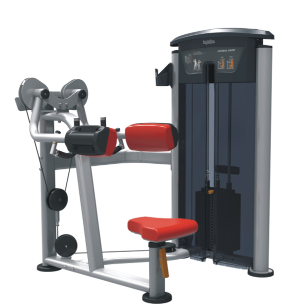 Impulse Fitness Impulse It9524 Lateral Raise – 90kg (200lbs) — strength machine available from Gym Machines South Africa