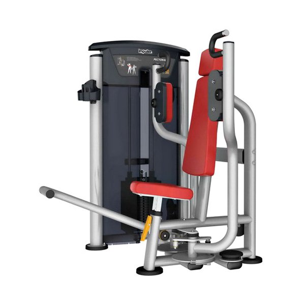 Impulse Fitness Impulse It9504 Pectoral – 90kg (200lbs) — strength machine available from Gym Machines South Africa