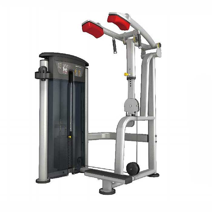Impulse Fitness Impulse It9516 Standing Calf – 90kg (200lbs) — strength machine available from Gym Machines South Africa