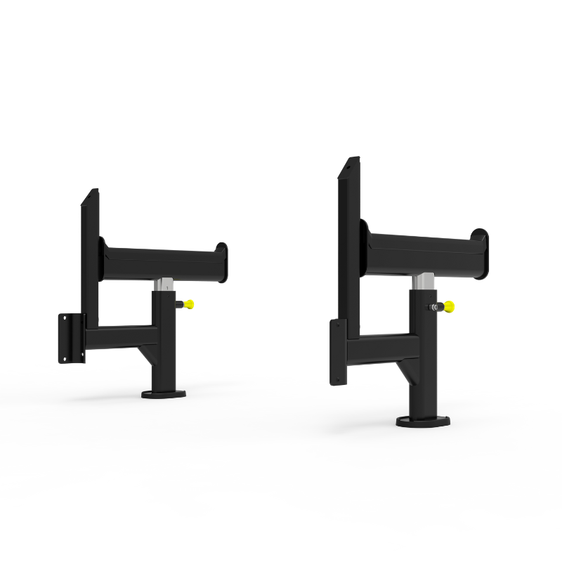 Impulse Impulse Itf8202opt Safety Bar Attachment — strength machine available from Gym Machines South Africa