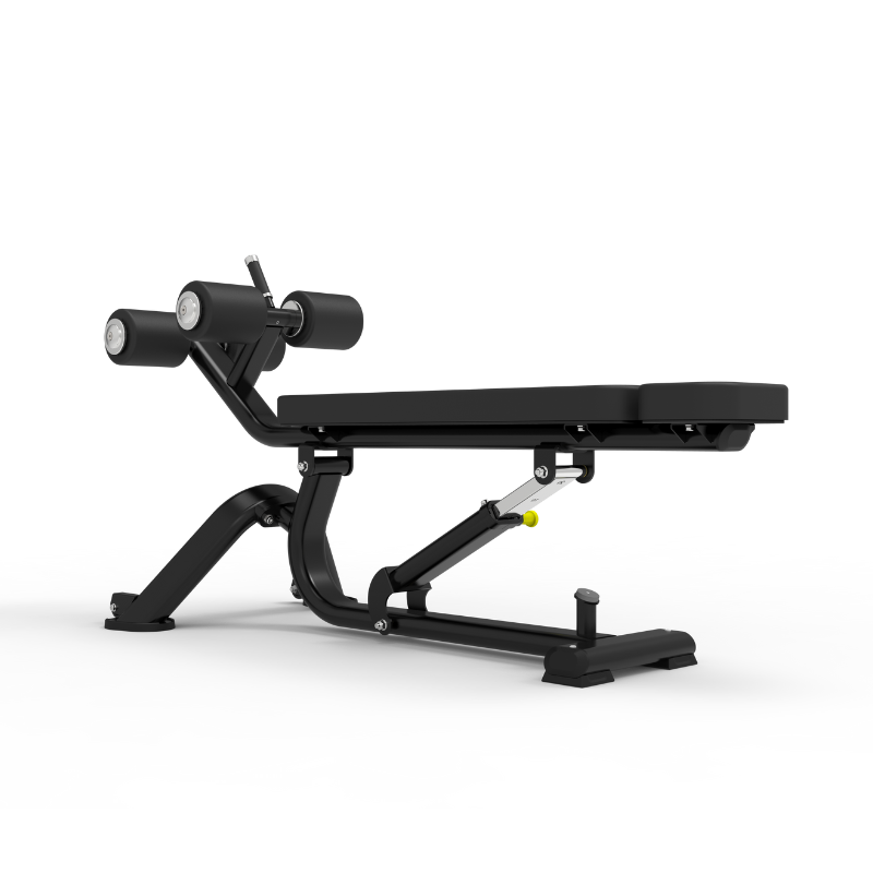 Impulse Impulse Itf8401 Adjustable Bench — bench available from Gym Machines South Africa