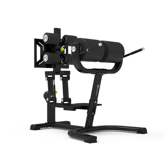 Impulse Impulse Itf8406 Glute & Ham Bench — bench available from Gym Machines South Africa