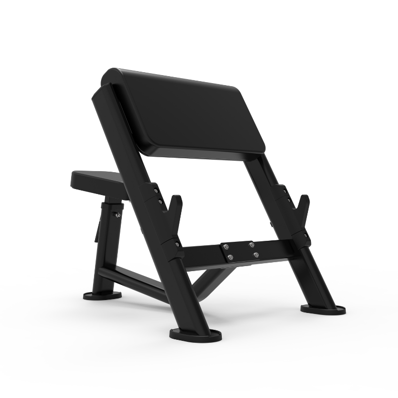 Impulse Impulse Itf8501 Seated Arm Curl Bench — bench available from Gym Machines South Africa