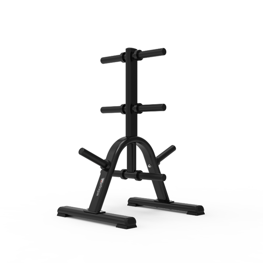 Impulse Impulse Itf8806 Plate Rack — rack available from Gym Machines South Africa