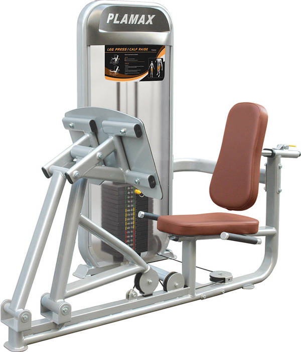 Impulse Fitness Impulse Pl9010 Leg Press / Calf Raise – 113kg (250lbs) — strength machine available from Gym Machines South A