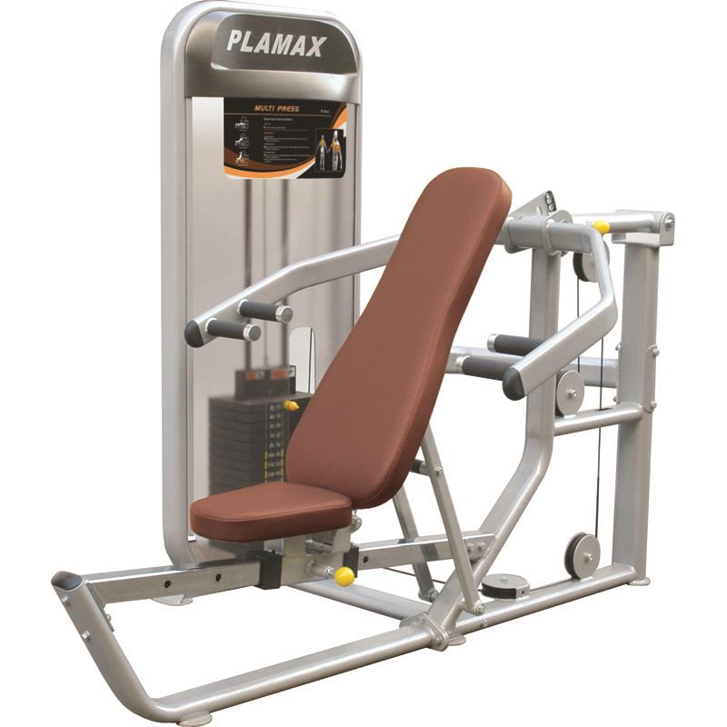 Impulse Fitness Impulse Pl9021 Multi Press – 77kg (170lbs) — strength machine available from Gym Machines South Africa
