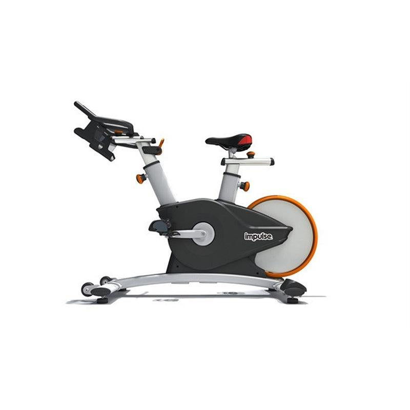 Impulse Fitness Impulse Ps450 Magnetic Indoor Cycle — close-up of the frame