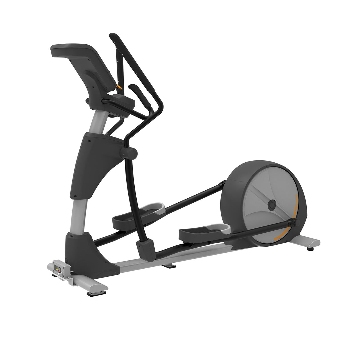 Impulse Fitness Impulse Re700 Commercial Elliptical — in use