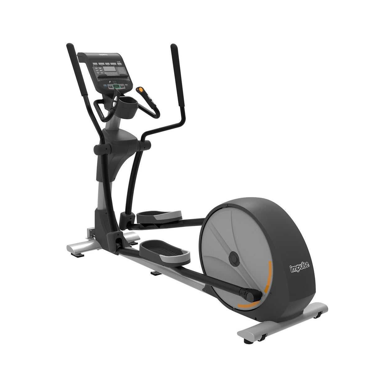 Impulse Fitness Impulse Re700 Commercial Elliptical — elliptical trainer available from Gym Machines South Africa