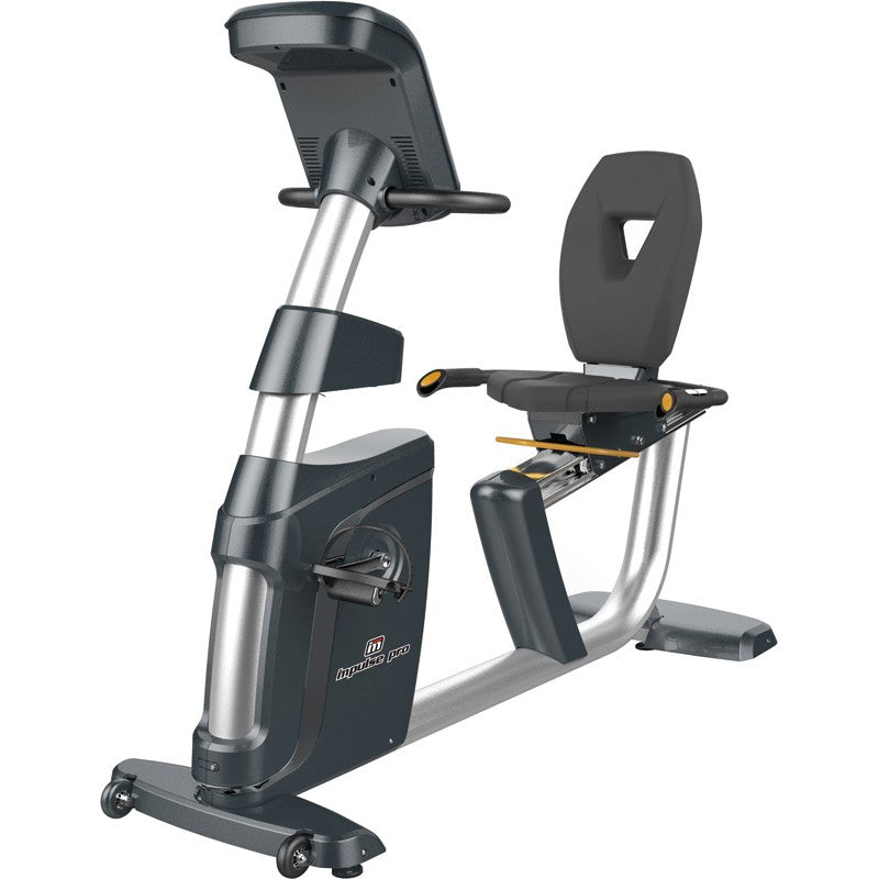 Impulse Fitness Impulse Rr500 Commercial Recumbent Bike — alternative angle
