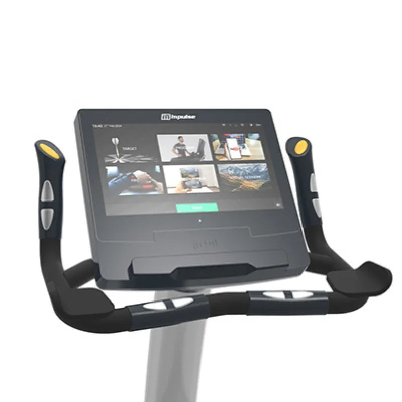 Impulse Fitness Impulse Fitness Upright Bike Ru970 — alternative angle