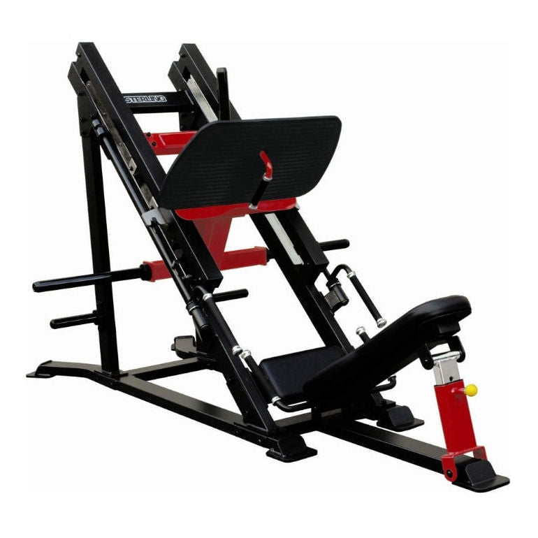 Impulse Impulse Sl7020 45DEG Leg Press — alternative angle