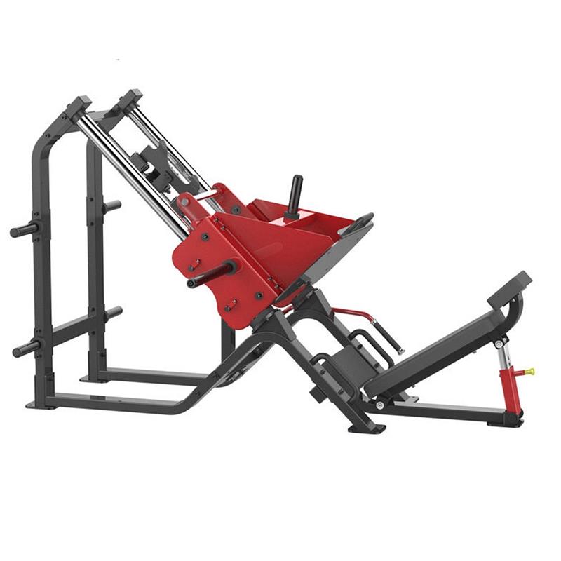 Impulse Impulse Sl7020 45DEG Leg Press — strength machine available from Gym Machines South Africa