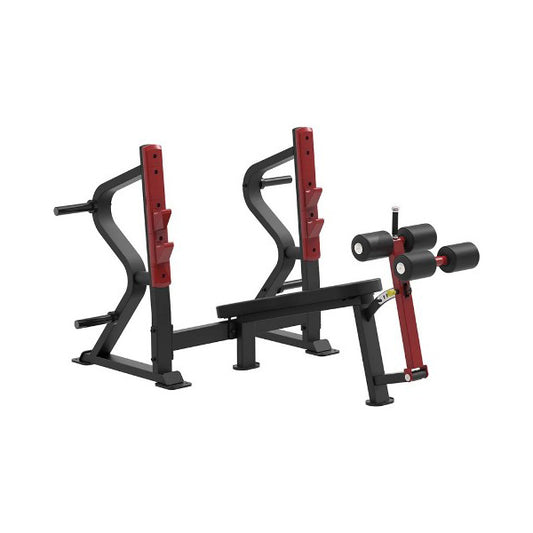 Impulse Fitness Impulse Sl7030 Decline Bench Press — bench available from Gym Machines South Africa