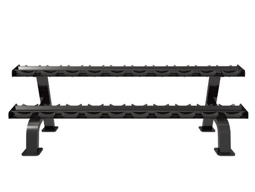 Impulse Fitness Impulse Sl7016 Dumbbell Rack — rack available from Gym Machines South Africa