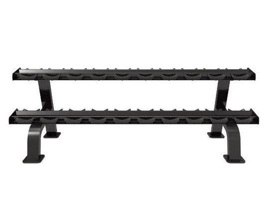 Impulse Fitness Impulse Sl7016 Dumbbell Rack — rack available from Gym Machines South Africa