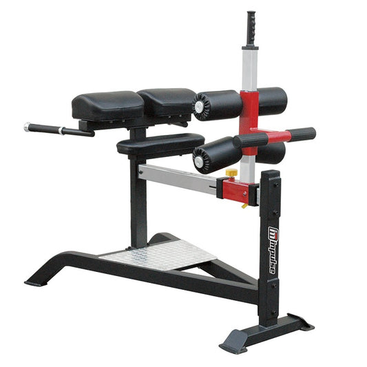 Impulse Fitness Impulse Sl7013 Glute Ham Bench — bench available from Gym Machines South Africa