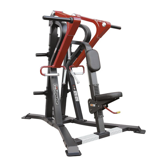 Impulse Fitness Impulse Sl7004 Low Row — strength machine available from Gym Machines South Africa