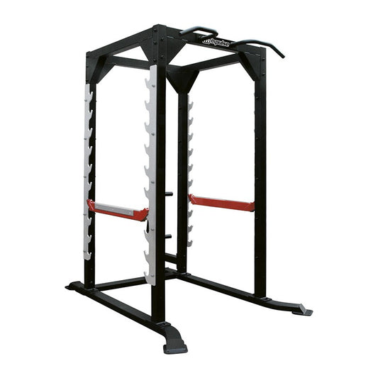 Impulse Fitness Impulse Sl7009 Power Cage — rack available from Gym Machines South Africa