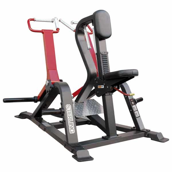 Impulse Fitness Impulse Sl7007b Row — strength machine available from Gym Machines South Africa