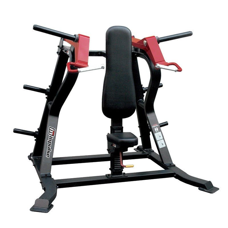 Impulse Fitness Impulse Sl7003 Shoulder Press — strength machine available from Gym Machines South Africa