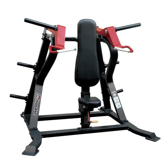 Impulse Fitness Impulse Sl7003 Shoulder Press — strength machine available from Gym Machines South Africa