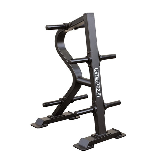 Impulse Fitness Impulse Sl7010 Weight Plate Rack — rack available from Gym Machines South Africa