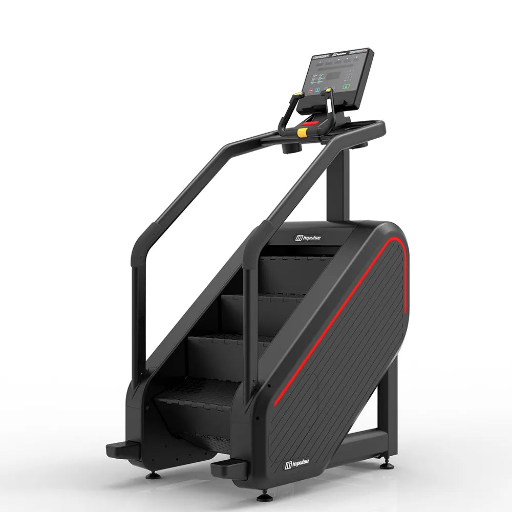 Impulse Fitness Impulse Xsc700 Commercial Stair Climber — side view