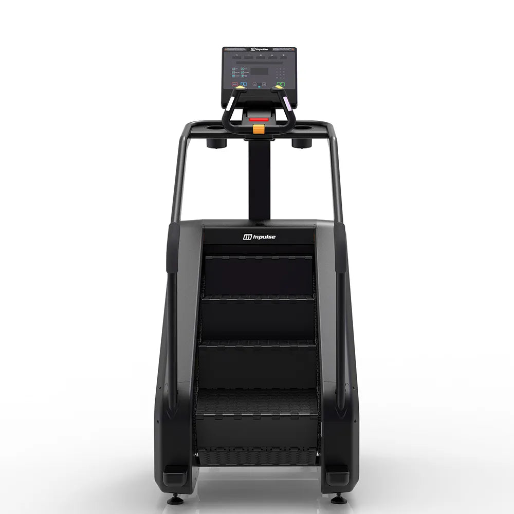 Impulse Fitness Impulse Xsc700 Commercial Stair Climber — detail view