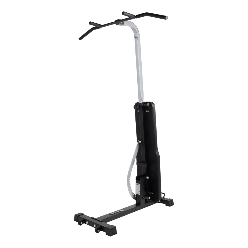 Chin Up Bar Attachment For Super Bench / Pro — side view