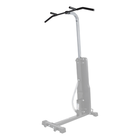 Chin Up Bar Attachment For Super Bench / Pro — bench available from Gym Machines South Africa