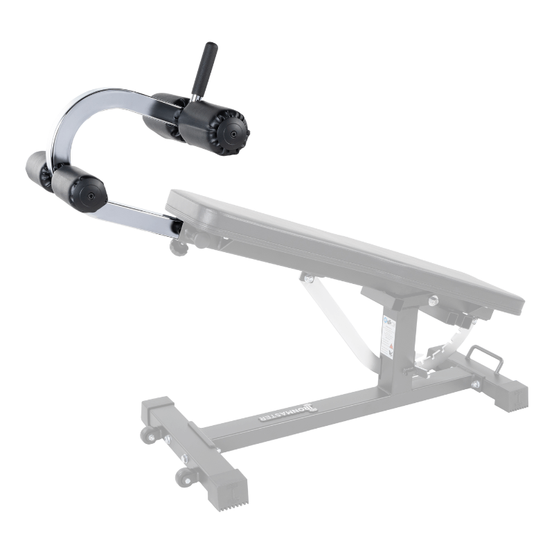 Crunch Sit-Up Attachment For Super Bench / Pro — bench available from Gym Machines South Africa
