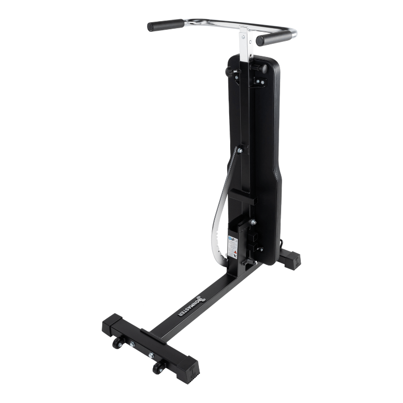 Dip Bar Handle Attachment For Super Bench / Pro — close-up of the frame