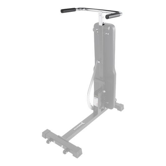 Dip Bar Handle Attachment For Super Bench / Pro — bench available from Gym Machines South Africa