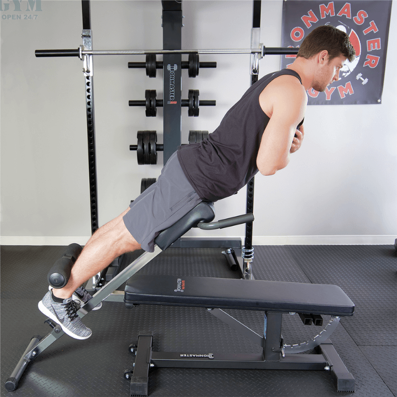 Hyper Core Attachment For Super Bench / Pro — alternative angle