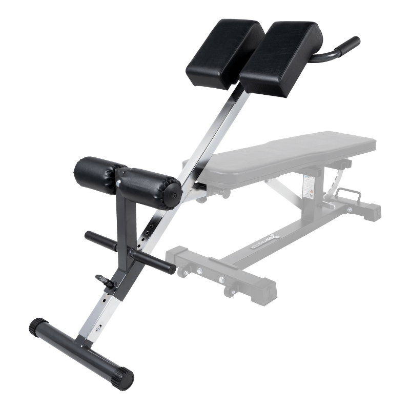 Hyper Core Attachment For Super Bench / Pro — bench available from Gym Machines South Africa