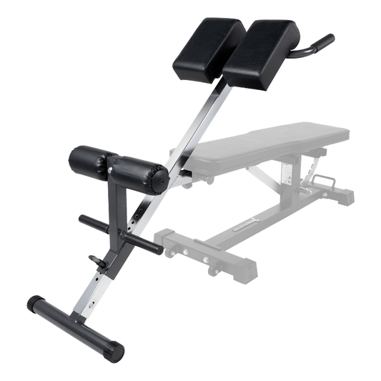 Hyper Core Attachment For Super Bench / Pro — bench available from Gym Machines South Africa