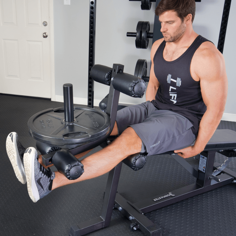 Leg Developer Attachment For Super Bench / Pro — detail view