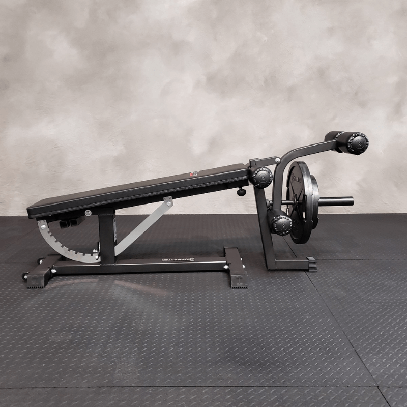 Leg Developer Attachment For Super Bench / Pro — alternative angle