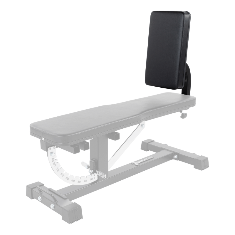 Seated Press Pad Attachment For Super Bench / Pro — bench available from Gym Machines South Africa