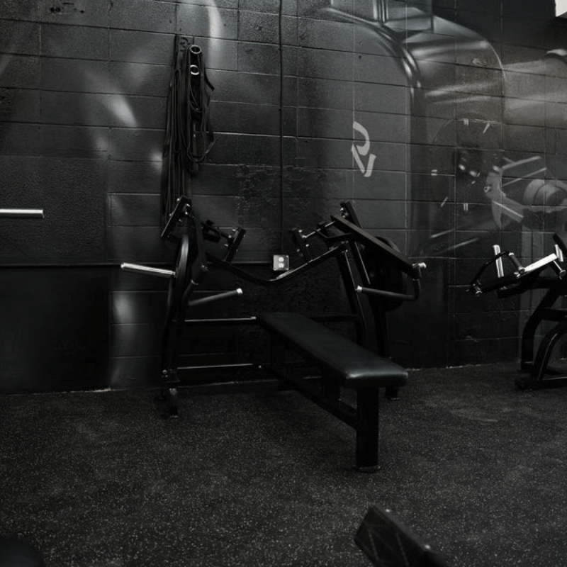 Force Fitness Commercial Iso Horizontal Chest Press — alternative angle