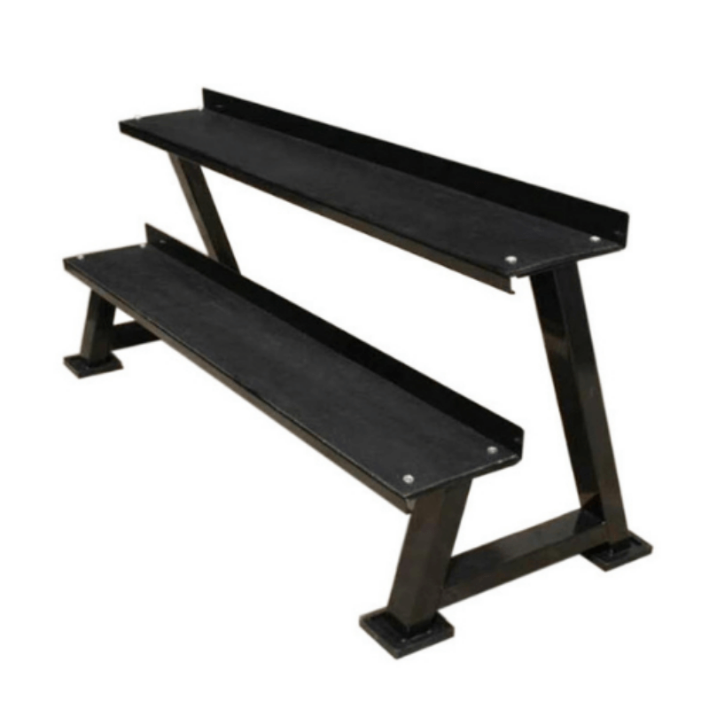 Kettlebell / Medicine Ball Storage Rack — rack available from Gym Machines South Africa
