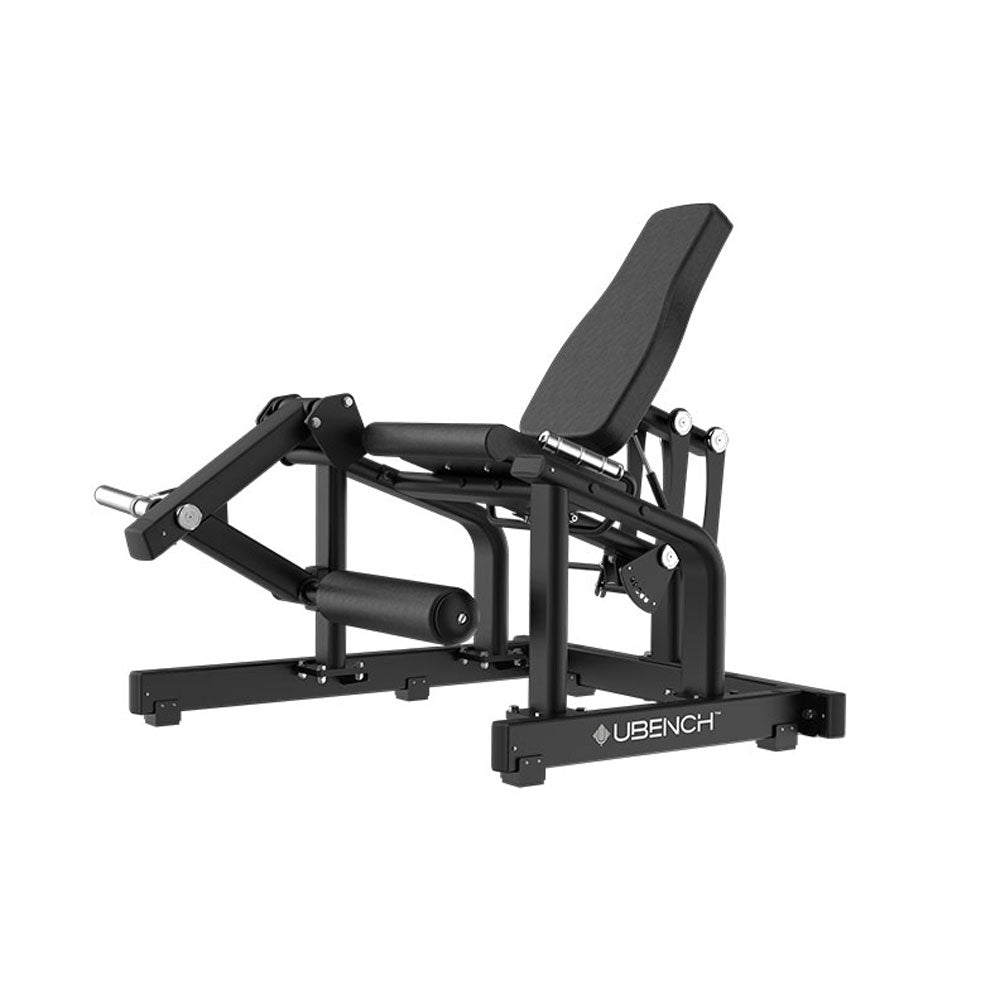 UBench UBench Seated Leg Extension 3 — bench available from Gym Machines South Africa