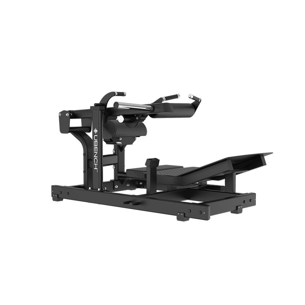 UBench UBench Glide Track Leg Press — bench available from Gym Machines South Africa