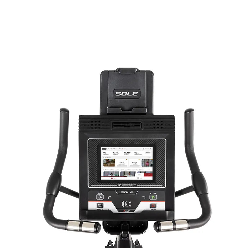 Sole Fitness Exercise Bike | Sole Fitness Lcb — alternative angle